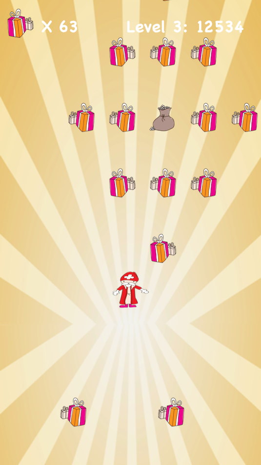 #4. Piet and jumping Sinterklaas find presents for every child (iOS) By: Rudie Ekkelenkamp
