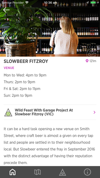 The Crafty Pint Screenshot