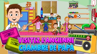 Screenshot #2 pour My Town : Grandparents