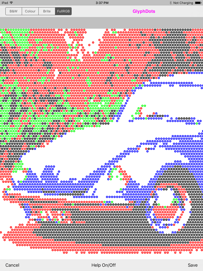 GlyphDots