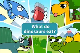 Game screenshot Dinosaur World - Dinosaurs apk