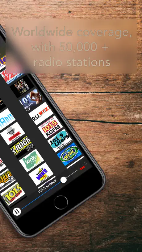 FM Radio Wave