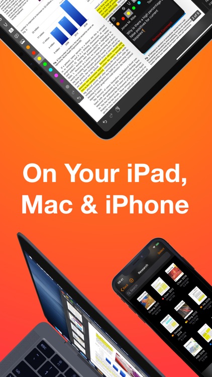 Highlights – Export PDF Notes screenshot-9