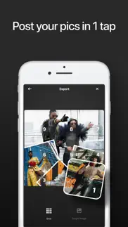 inlab: best photo grids layout iphone screenshot 4