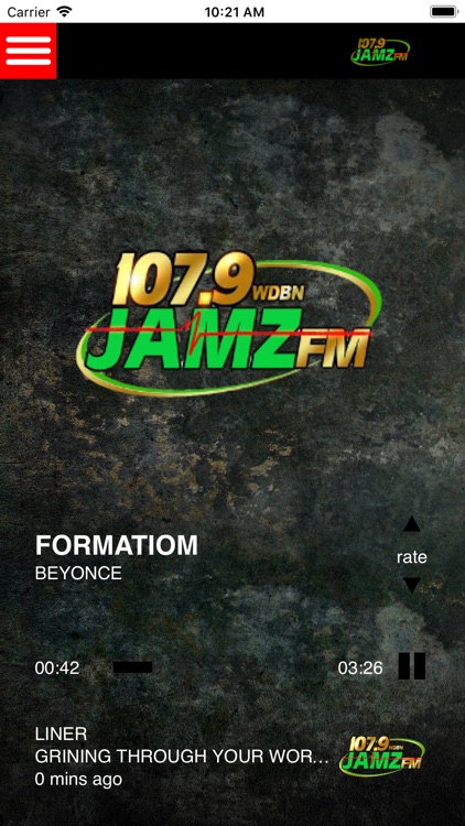 107.9 Jamz