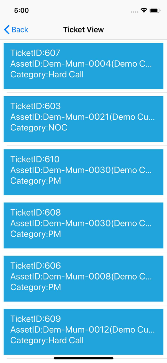 UnoPoint Service Management