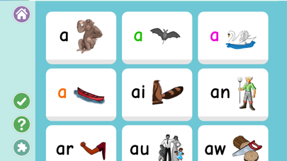 Brainy Alphabets Screenshot