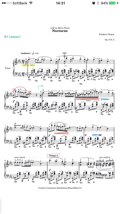 Piascore - Smart Music Score
