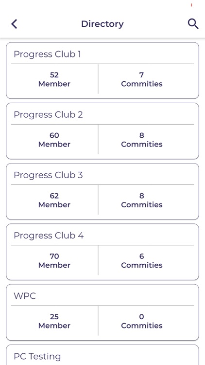 PCS Progress Club Surat screenshot-3