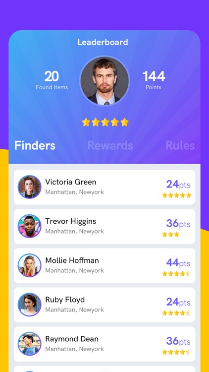 Ai Lost & Found -Lost Property screenshot-4