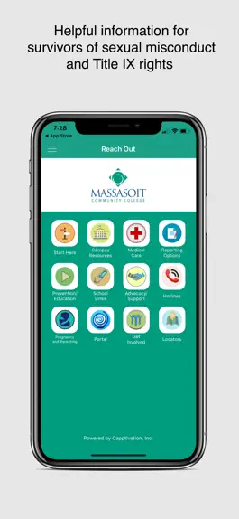 Game screenshot Massasoit Title IX mod apk