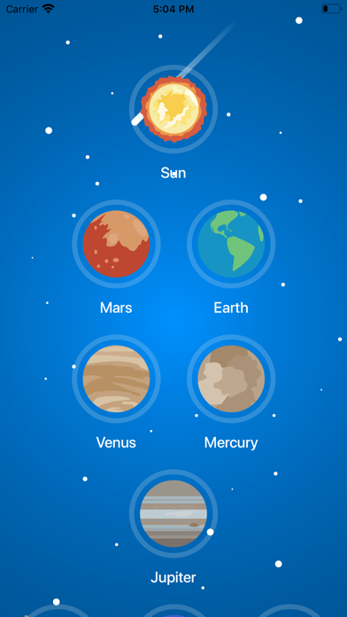Screenshot #1 pour Solarys