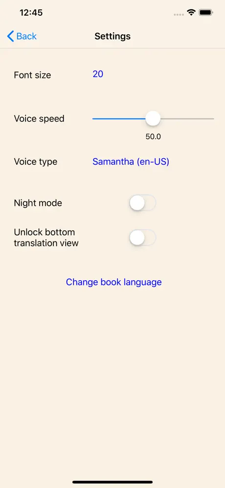 Translation Books