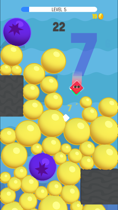 Screenshot #1 pour Pop Down