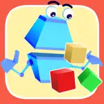 Montessori Blocks App Problems