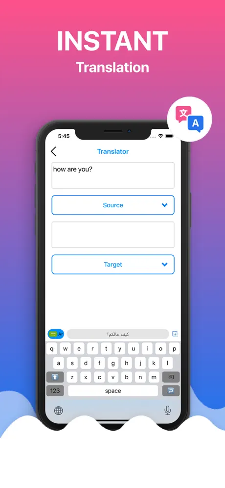 All Language Translator App