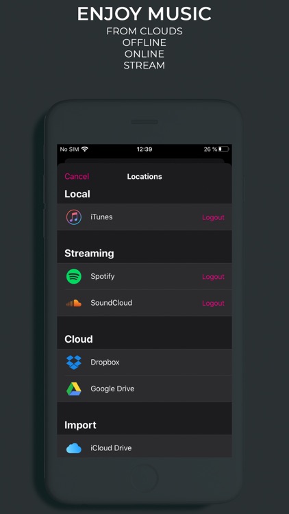 BASS BOOSTER-VOLUME BOOSTER,EQ screenshot-6