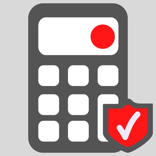 Photo Vault - Calculator iOS App