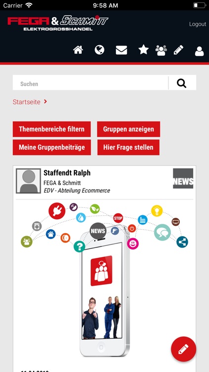 Community FEGA & Schmitt