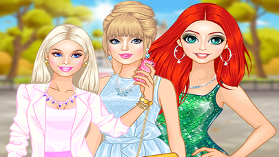 Super Fashion Dress Up Stylist screenshot 3