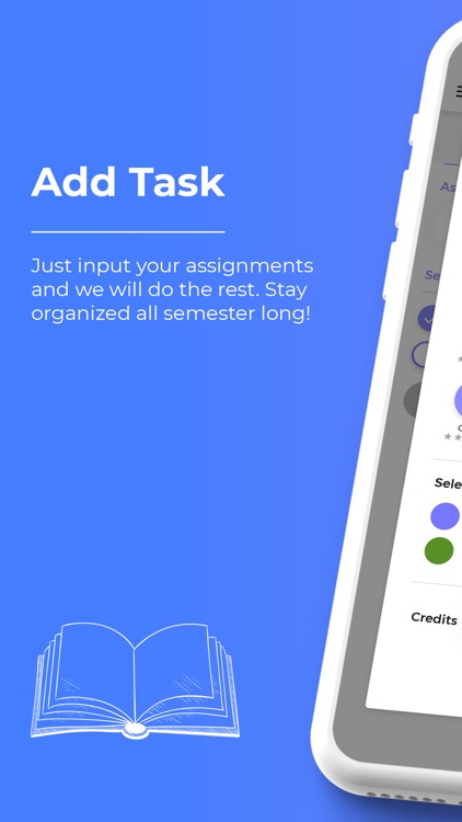 ClassMate: Smart To-Do List screenshot-3