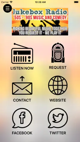 Game screenshot Jukebox Radio apk