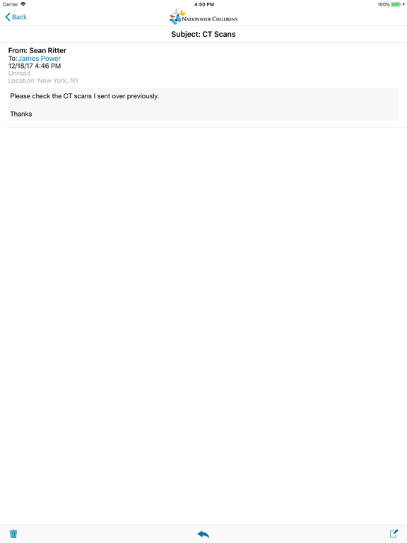 Screenshot #6 pour My Residency