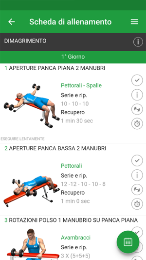 Centri Fitness 2Fit(圖2)-速報App