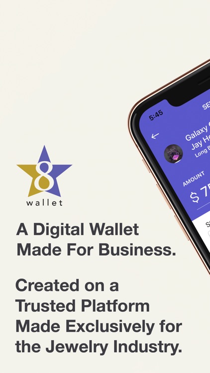 STAR8Wallet: secure payments