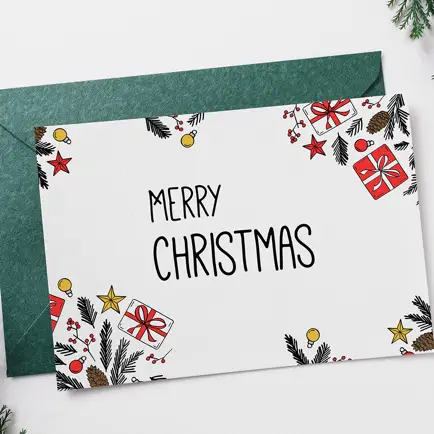 Christmas Greeting cards frame Cheats