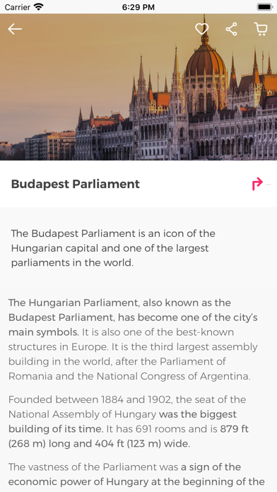 Budapest Guide Civitatis.com Screenshot