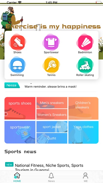 Duck Badger Equipment