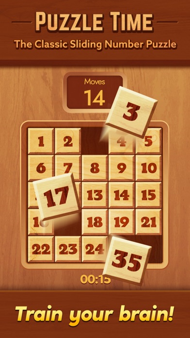 Puzzle Time: Number Puzzles Screenshot