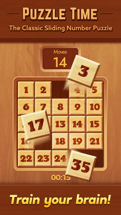 Puzzle Time: Number Puzzles screenshot-6