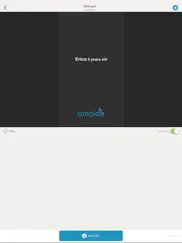 omoide - easy movie maker iPad Captures Décran 4