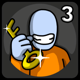 One Level 3 Stickman Jailbreak