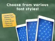 letterschool - cursive letters ipad images 3