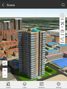 SuperMap iTablet screenshot 12