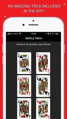 Game screenshot Learn Magic trick card coin apk