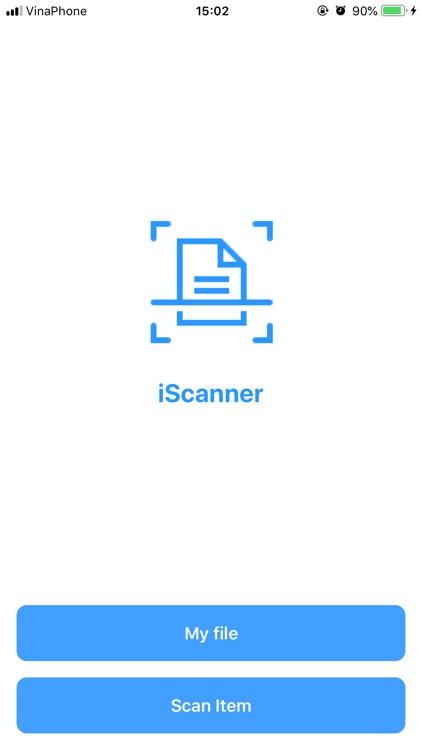 iScanner- Scan all document
