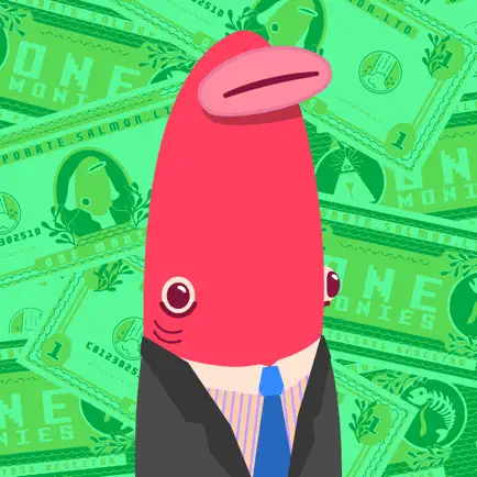 Corporate Salmon Cheats