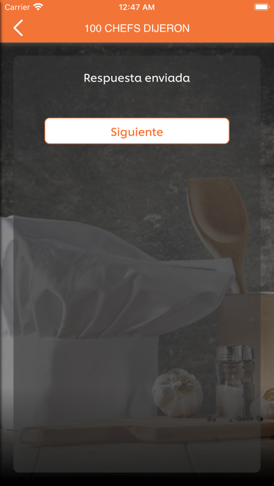 Foodies Tinoch Screenshot