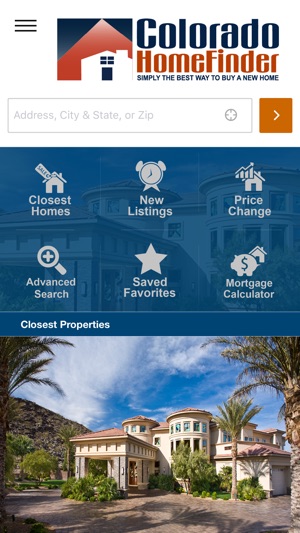 Colorado Home Finder(圖1)-速報App