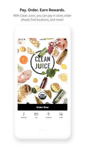 Clean Juice(圖1)-速報App
