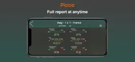Game screenshot Picco: Performance & Scout hack