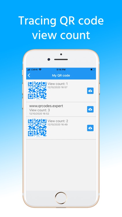 QRcode expert (photo QR maker) screenshot-6