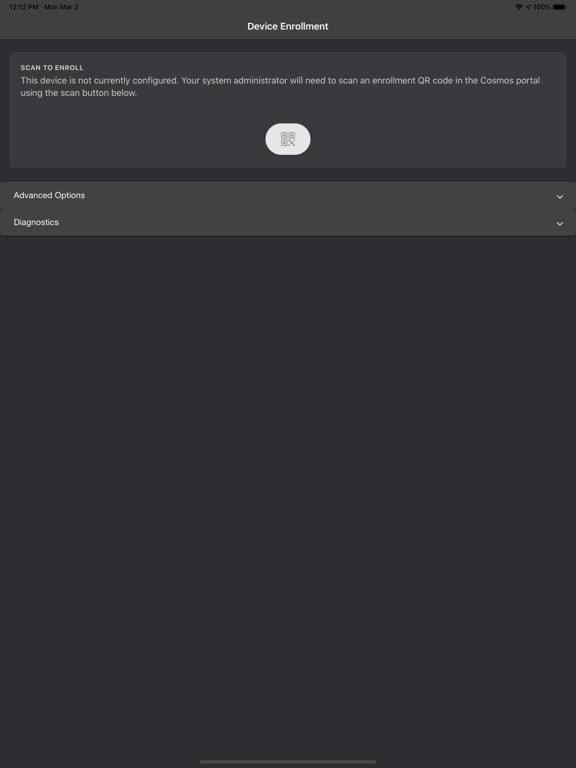 Screenshot #4 pour Cosmos Data Collection