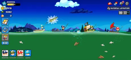 Fishing Break Online
