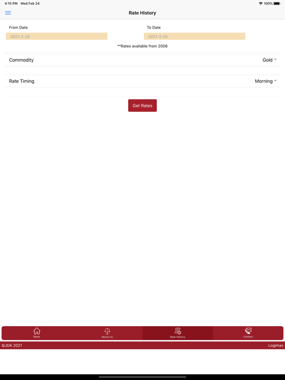 Screenshot #5 pour JEWELLERS ASSOCIATION MADRAS