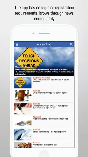 Evertiq screenshot 2